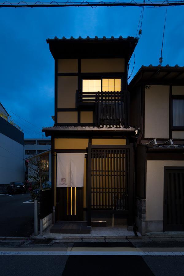 Tsumugi Takakura Tsudurayacho Apartment Kyoto Exterior foto