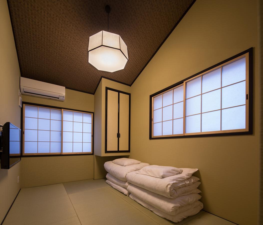 Tsumugi Takakura Tsudurayacho Apartment Kyoto Exterior foto