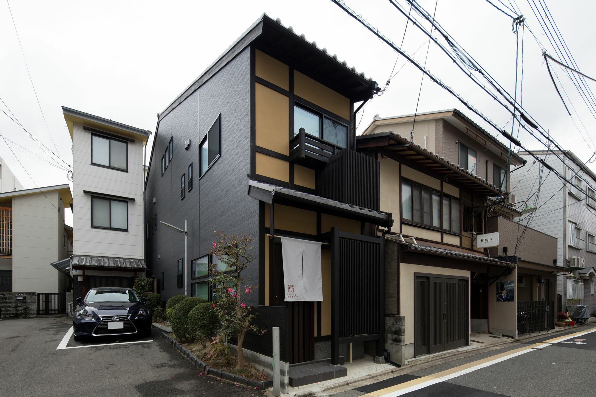 Tsumugi Takakura Tsudurayacho Apartment Kyoto Exterior foto